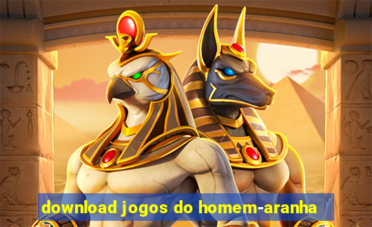 download jogos do homem-aranha