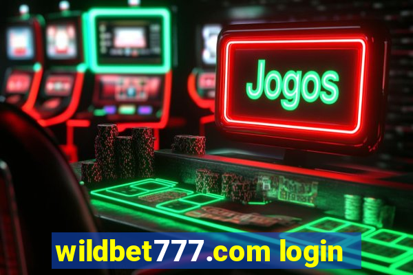 wildbet777.com login