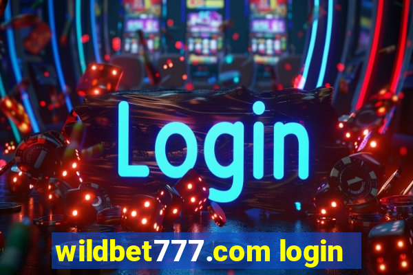 wildbet777.com login