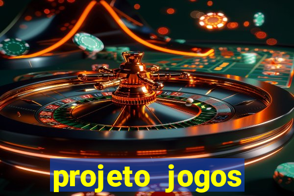 projeto jogos internos escolares