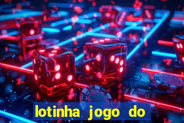 lotinha jogo do bicho como funciona