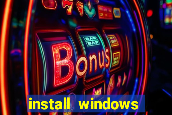 install windows installer 3.1