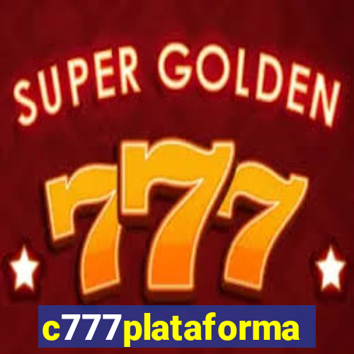 c777plataforma