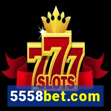 5558bet.com