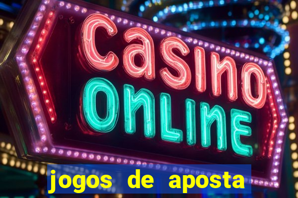 jogos de aposta demo gratis