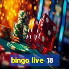 bingo live 18