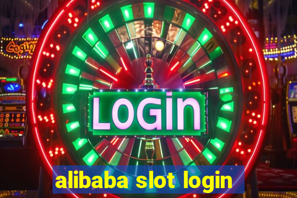 alibaba slot login