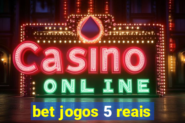 bet jogos 5 reais