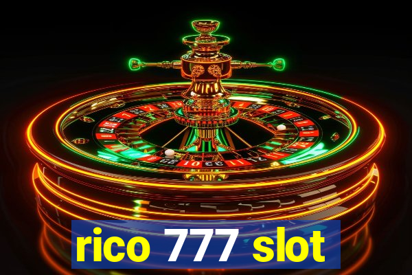 rico 777 slot