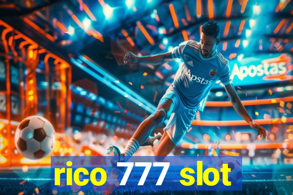 rico 777 slot