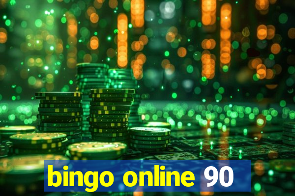 bingo online 90