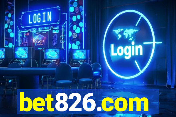 bet826.com