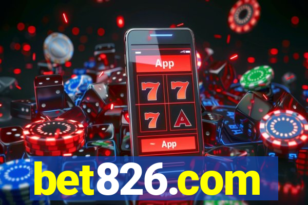 bet826.com