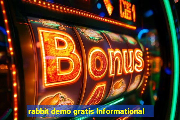 rabbit demo gratis Informational