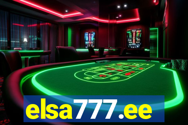 elsa777.ee