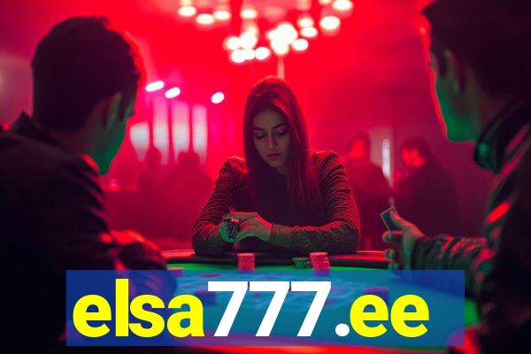 elsa777.ee