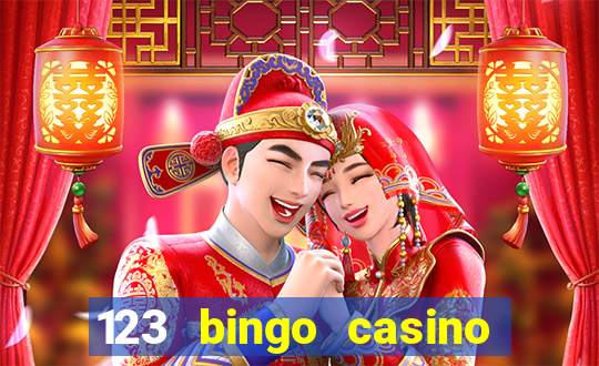 123 bingo casino bonus codes