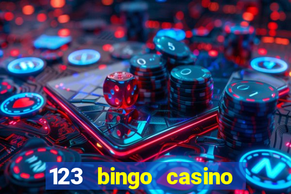 123 bingo casino bonus codes