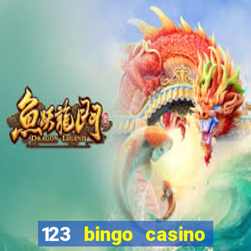 123 bingo casino bonus codes