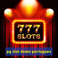 pg slot demo portugues