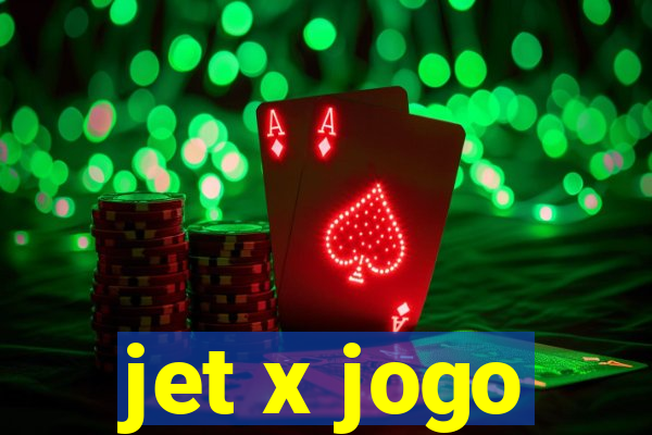 jet x jogo