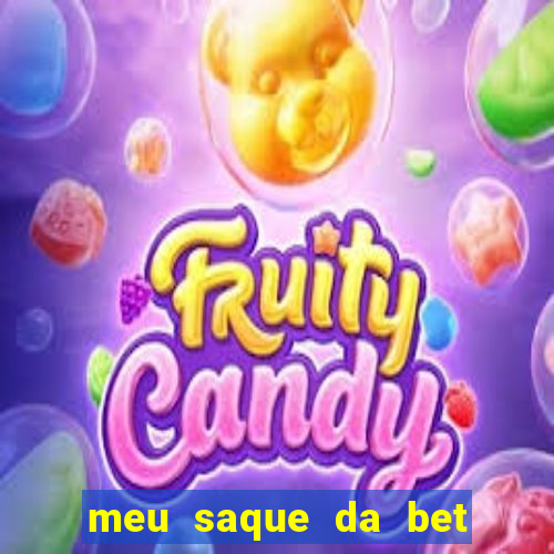 meu saque da bet nao caiu