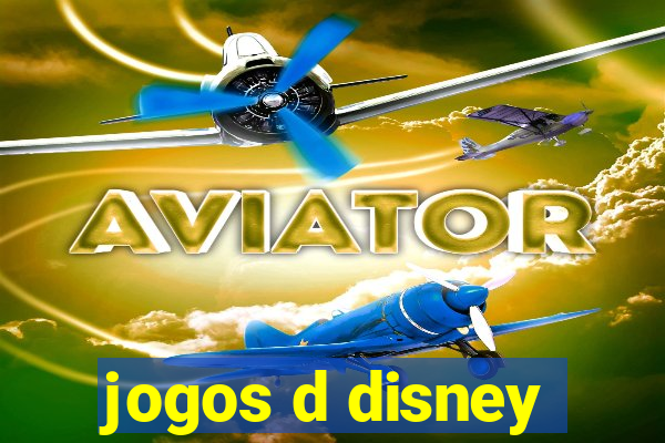 jogos d disney