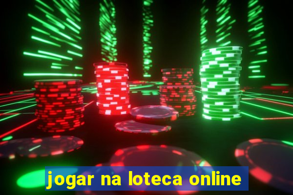 jogar na loteca online