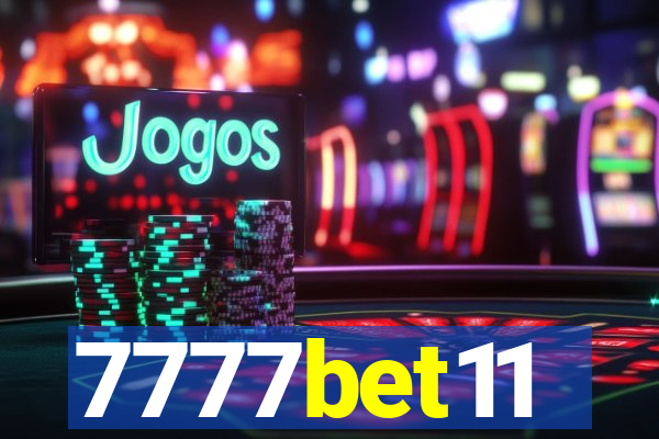 7777bet11