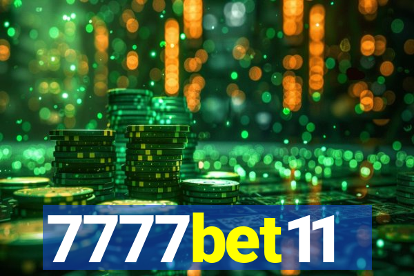 7777bet11