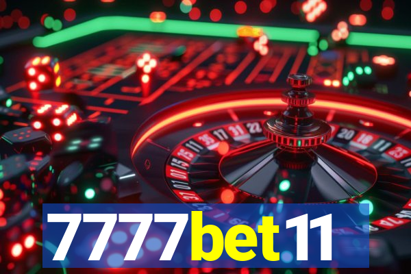 7777bet11