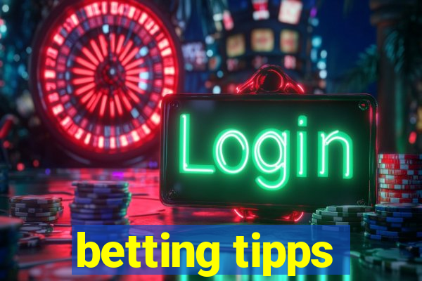 betting tipps