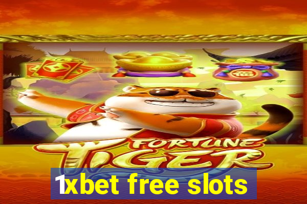 1xbet free slots