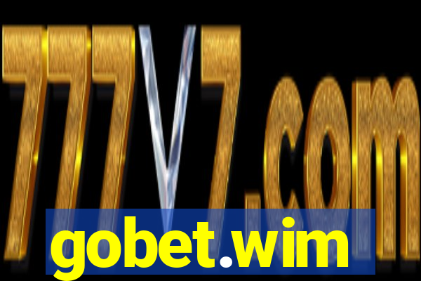 gobet.wim