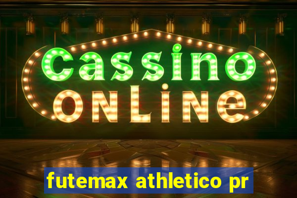 futemax athletico pr