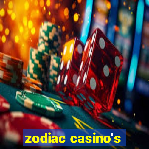 zodiac casino's