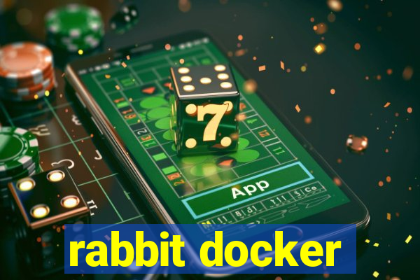 rabbit docker