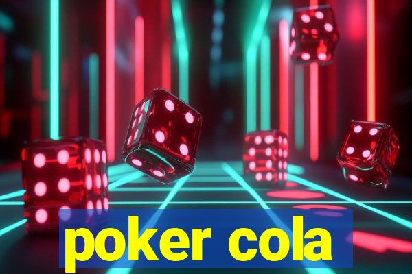 poker cola