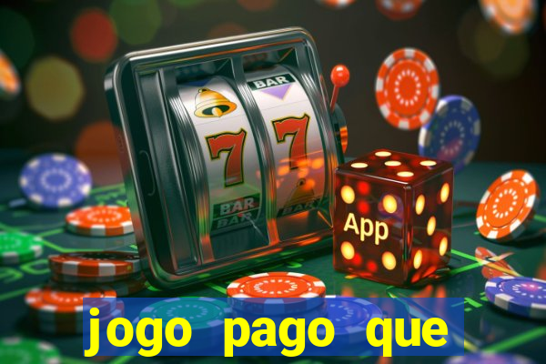 jogo pago que ganha dinheiro