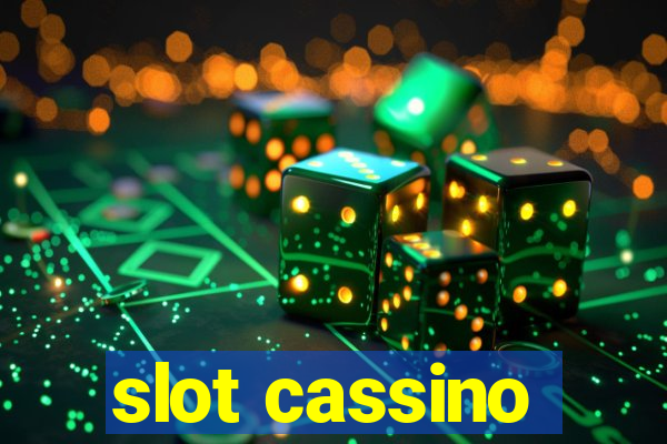 slot cassino