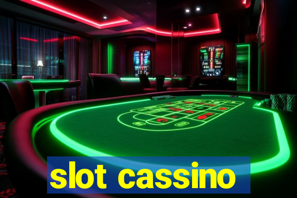 slot cassino