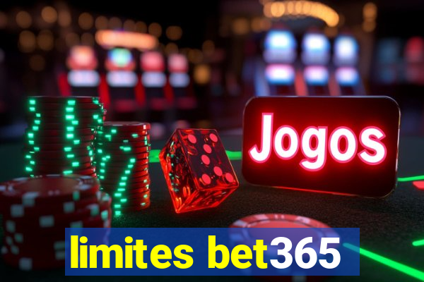 limites bet365