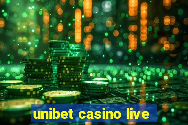 unibet casino live