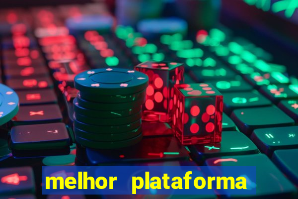 melhor plataforma para jogar fortune dragon