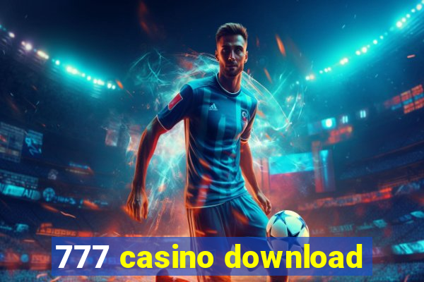 777 casino download