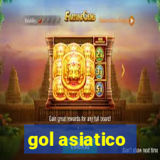 gol asiatico