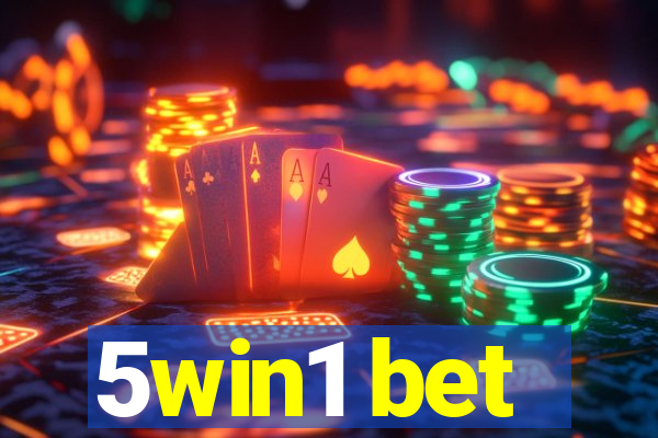 5win1 bet