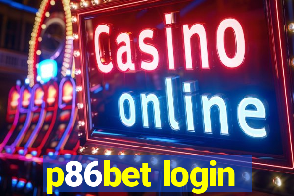 p86bet login