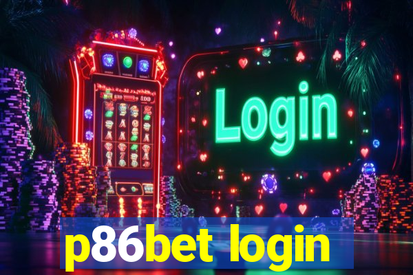 p86bet login