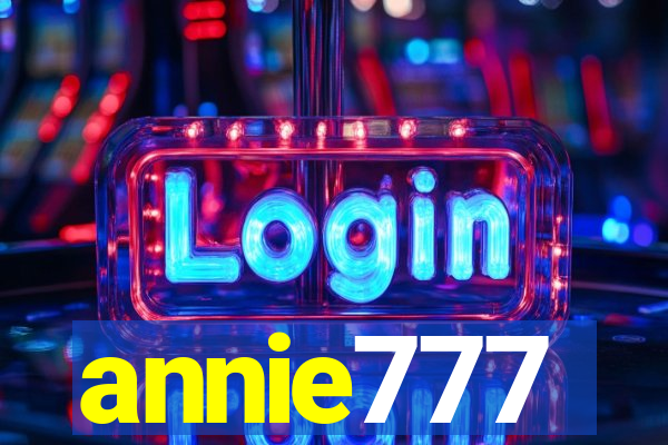 annie777